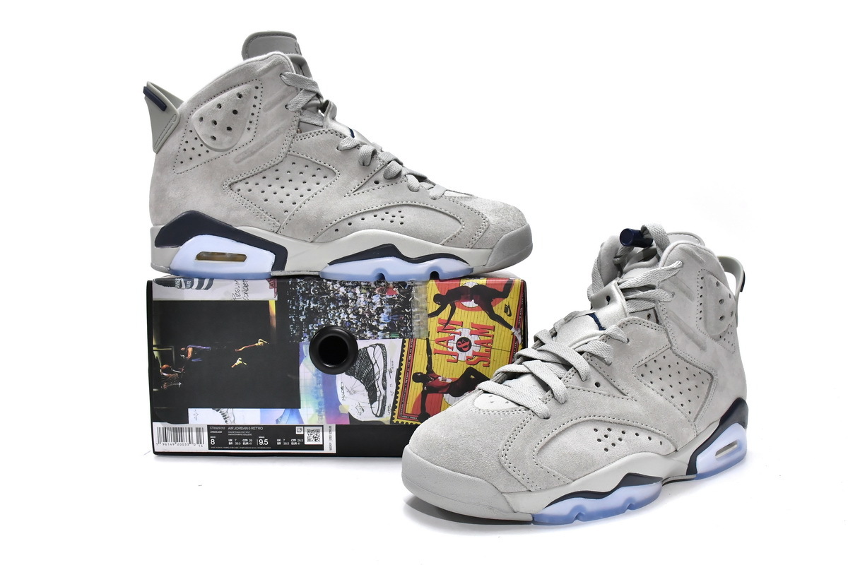 Jordan 6 Retro Georgetown 2022 CT8529-012