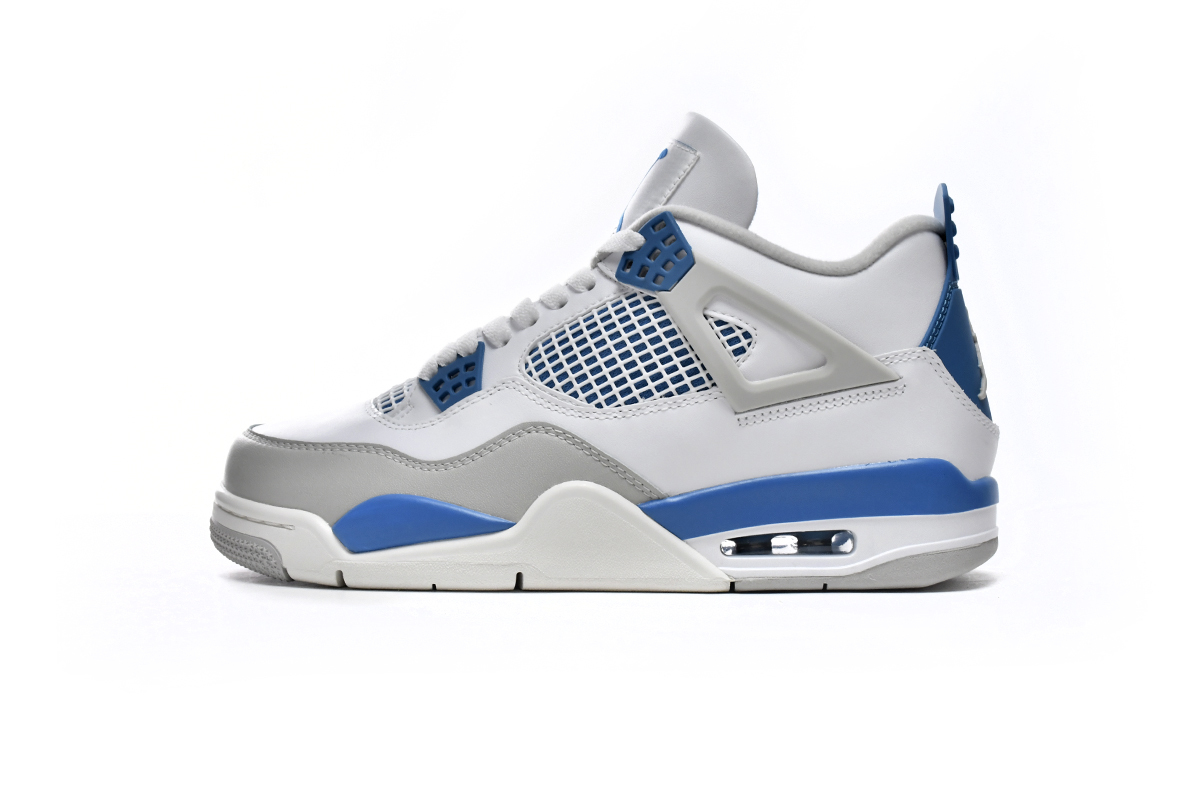 Air Jordan 4 Retro Military Blue 308497-105