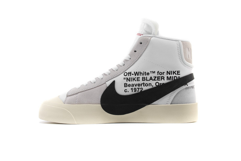 Nike Blazer Mid Off-White AA3832-100