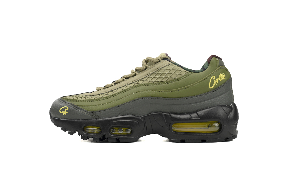 Nike Air Max 95 SP Corteiz Gutta Green FB2709-300