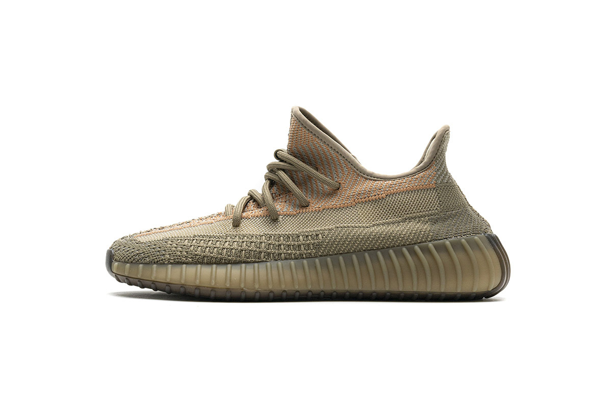 Adidas Yeezy 350 V2 Sand Taupe FZ5240