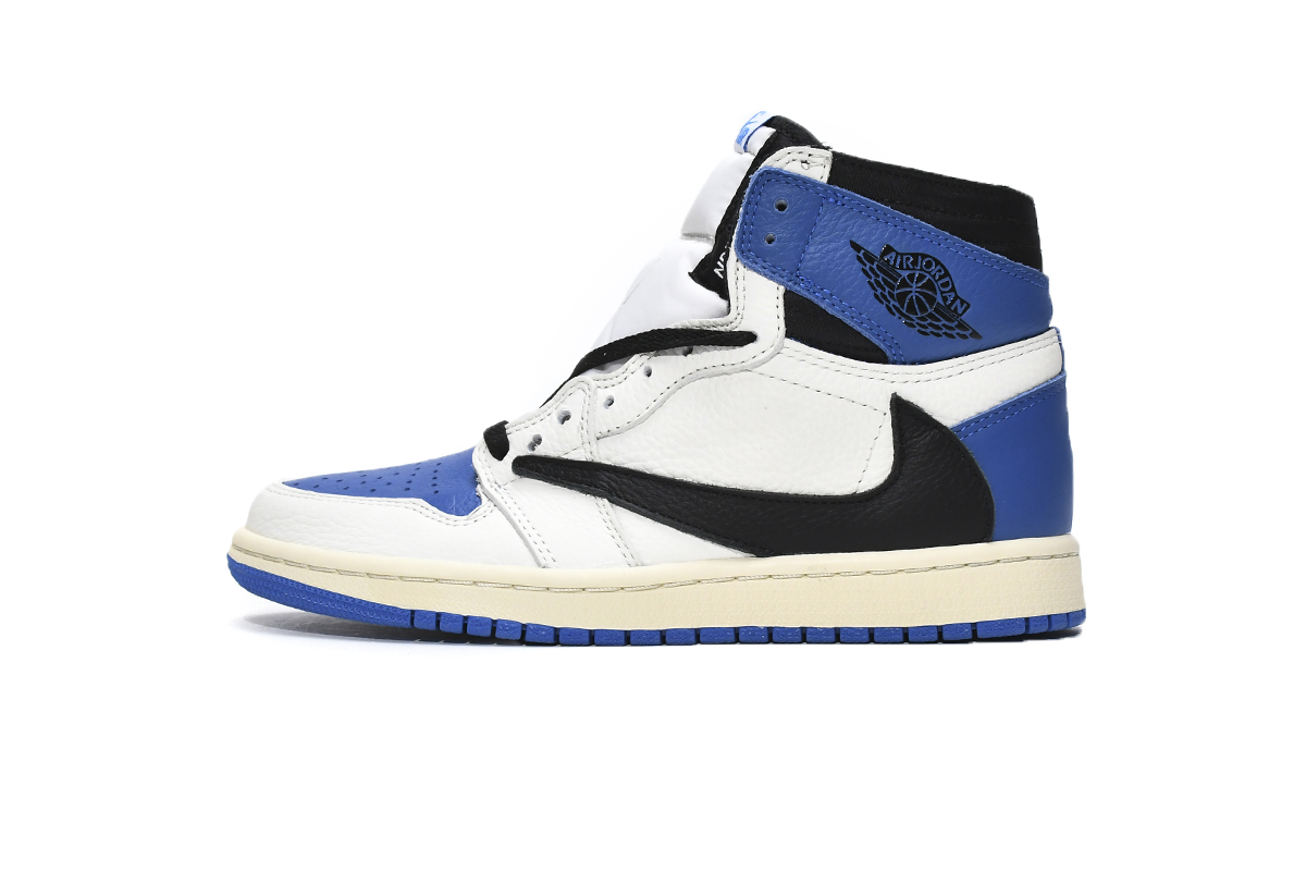Air Jordan 1 High OG Fragment x Travis Scott DH3227-105