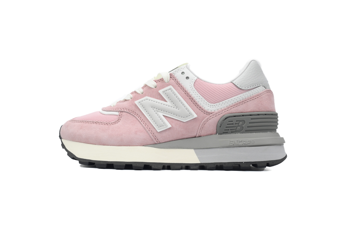 New Balance 574 Pink U574L-G0P