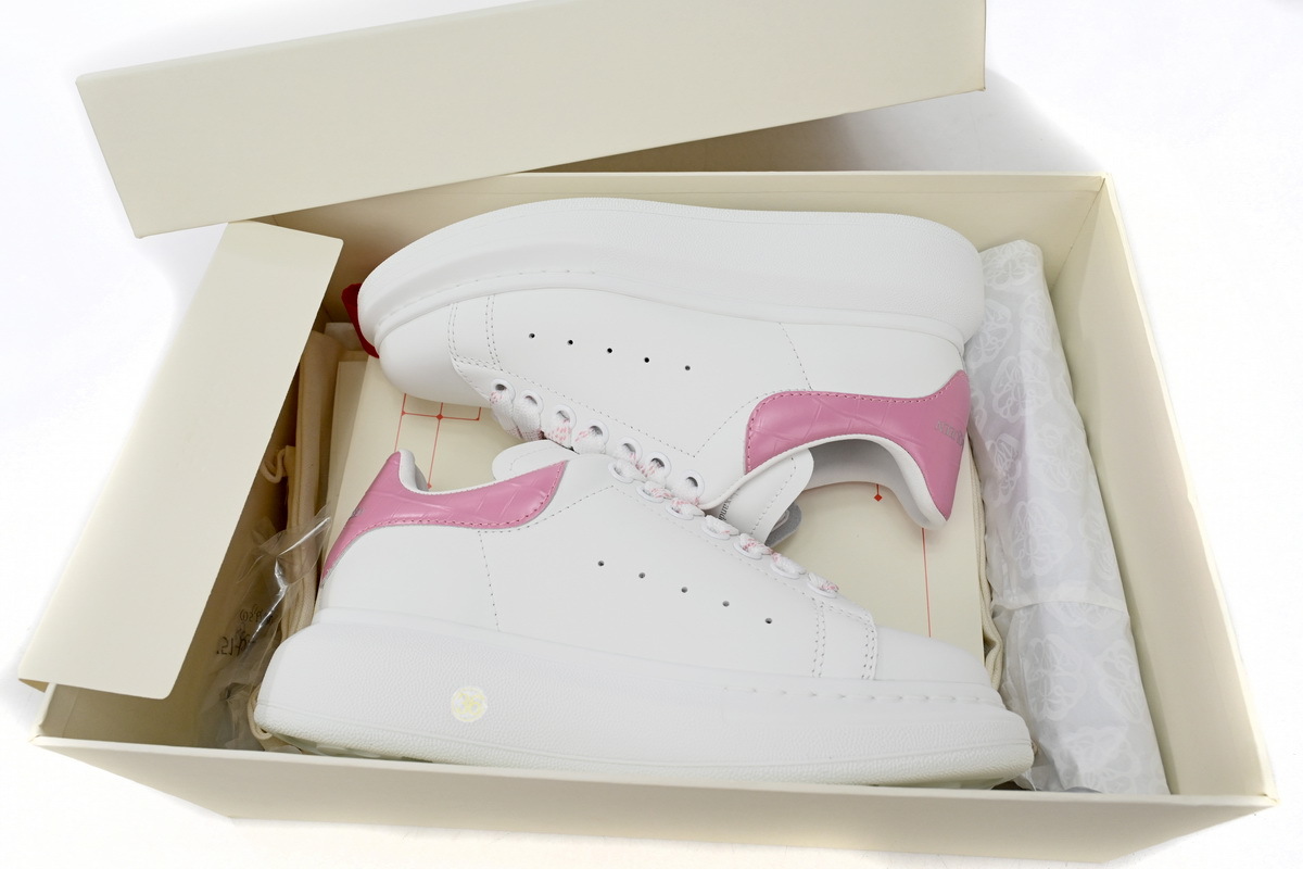 Alexander McQueen Pink