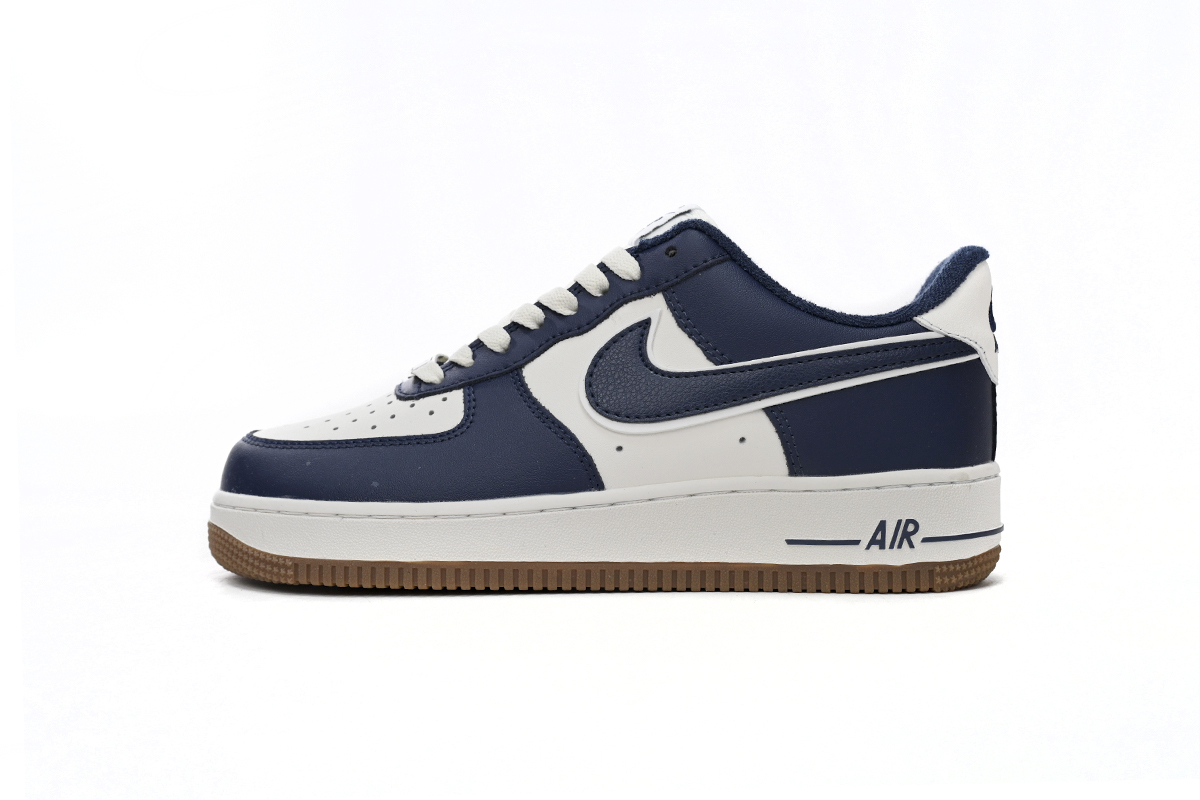 Nike Air Force 1 Low College Pack Midnight Navy  DQ7659-101