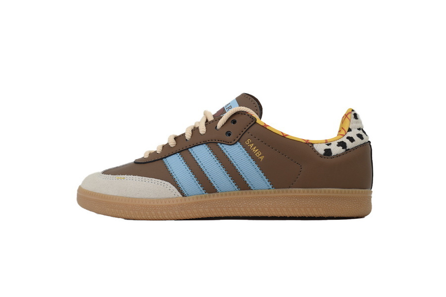 adidas Samba OG Toy Story Woody JI3099