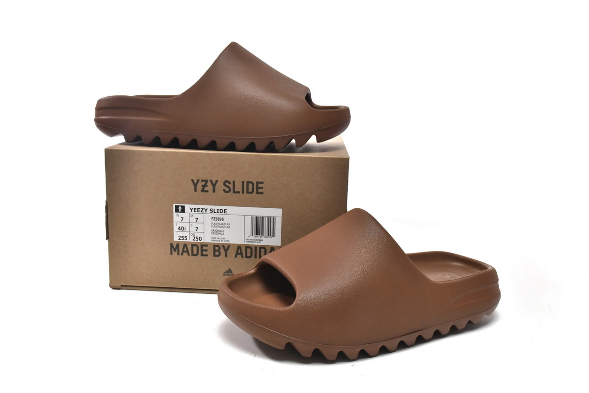 Adidas Yeezy Slide Flax FZ5896