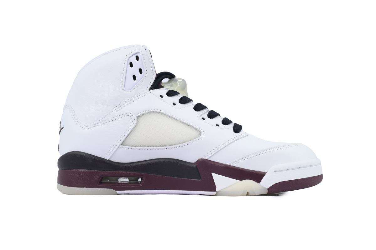 Jordan 5 Retro A Ma Maniére Burgundy Crush IB1528-100