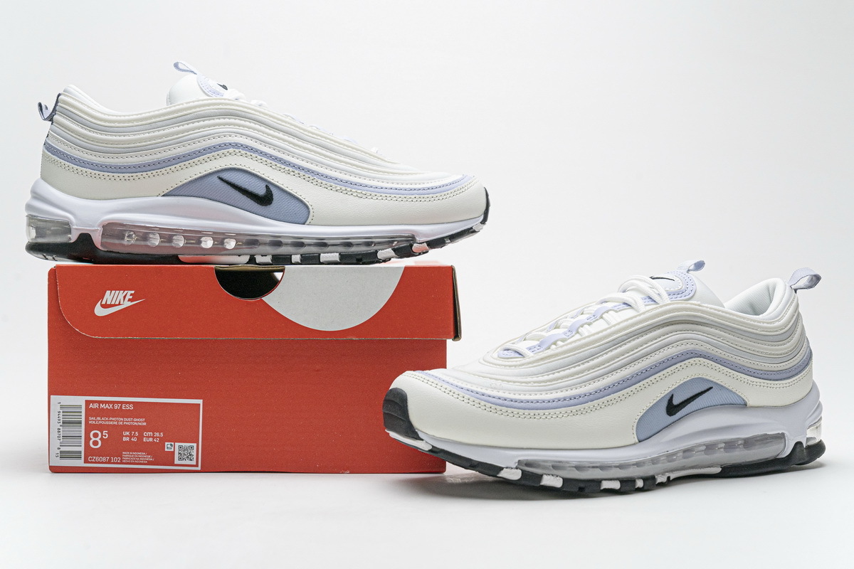 Nike Air Max 97 Ghost CZ6087-102