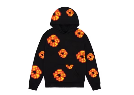 Denim Tears x Offset Wreath Hoodie