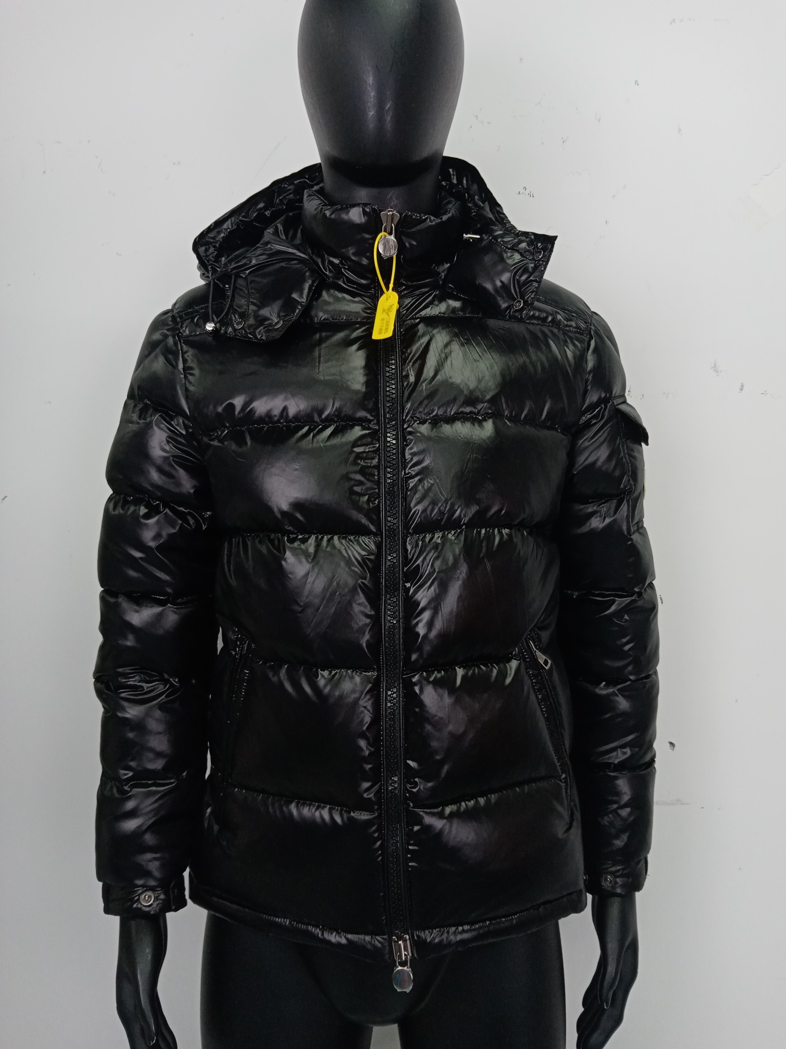 Moncler Jacket Black ��NFC��