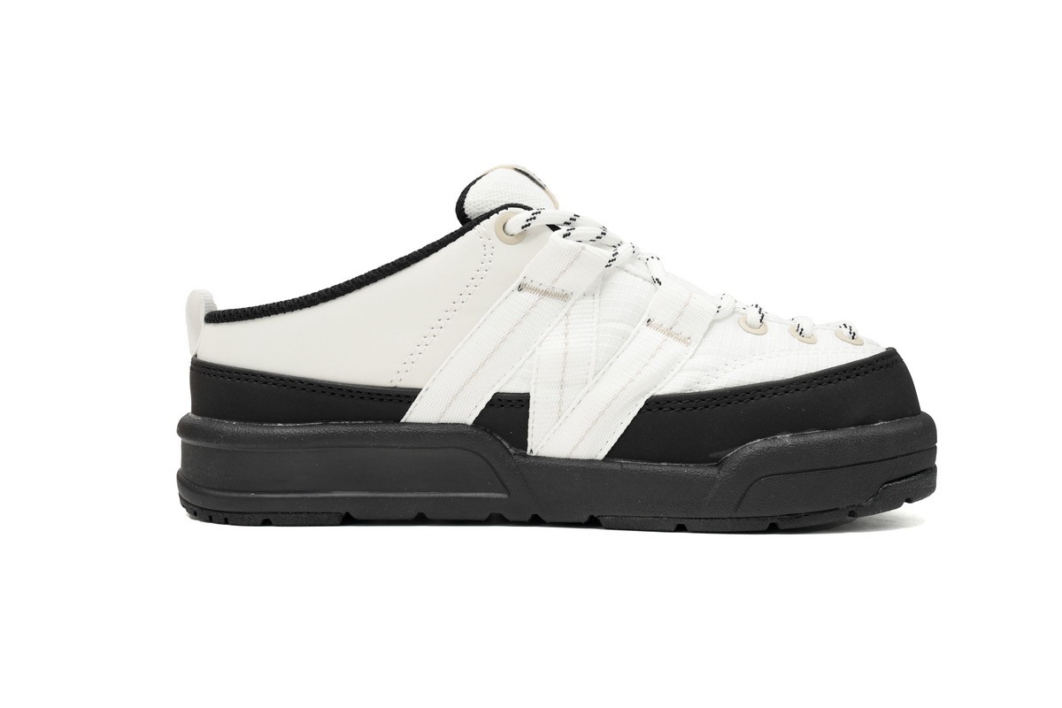 New Balance CRV Mule V2 Black And White SD3205MBE-225