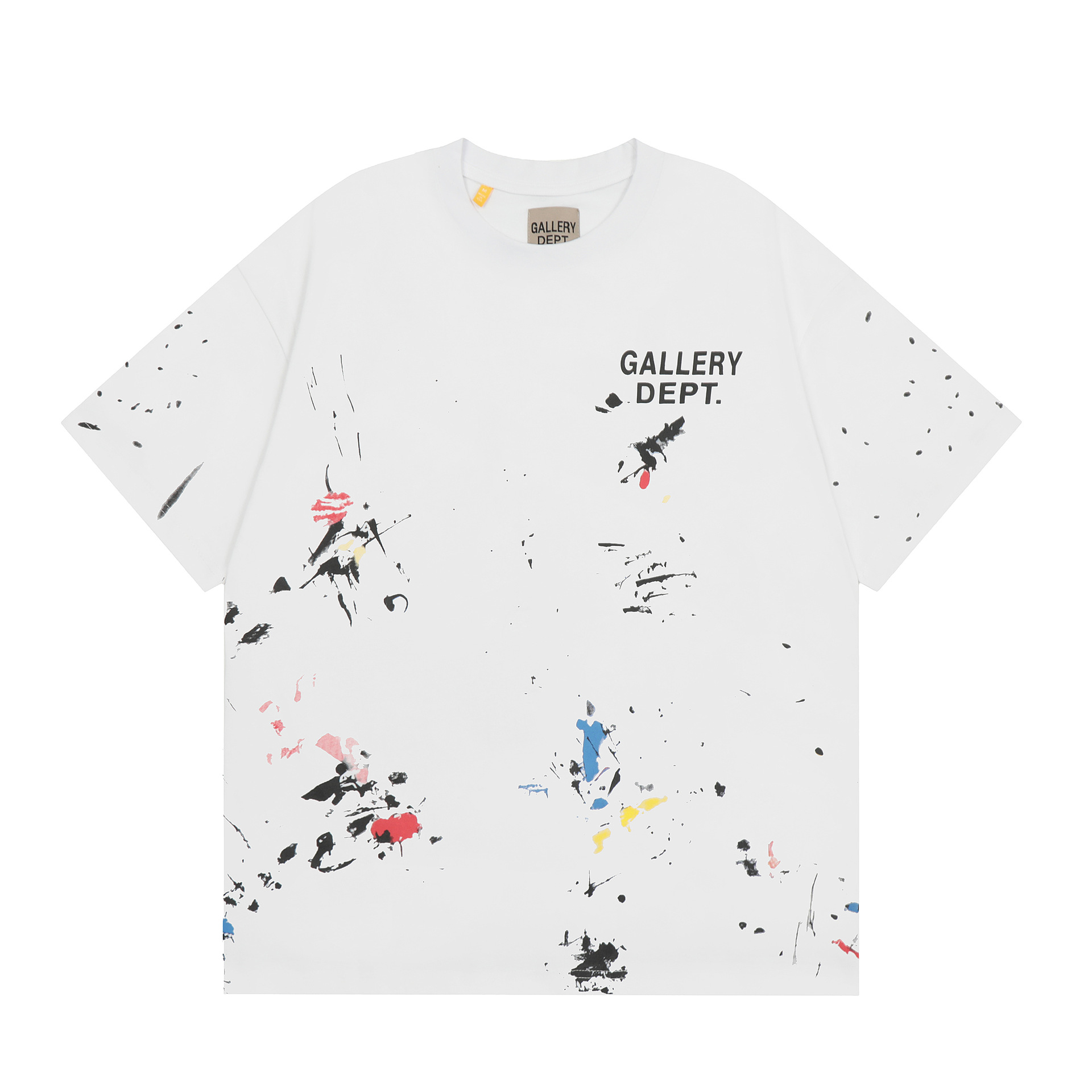 Gallery Dept T-Shirt White