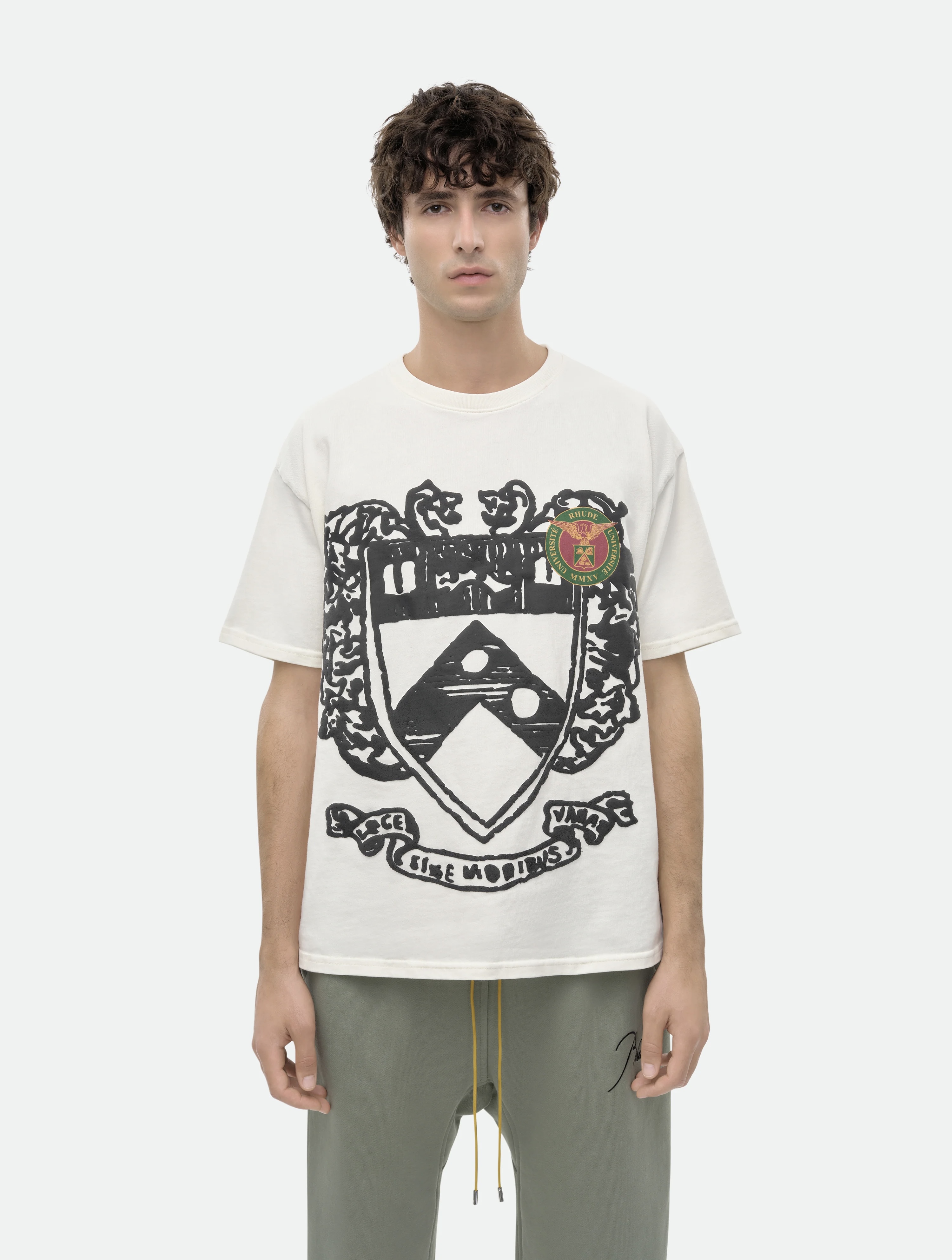 Rhude T-Shirt #H8094