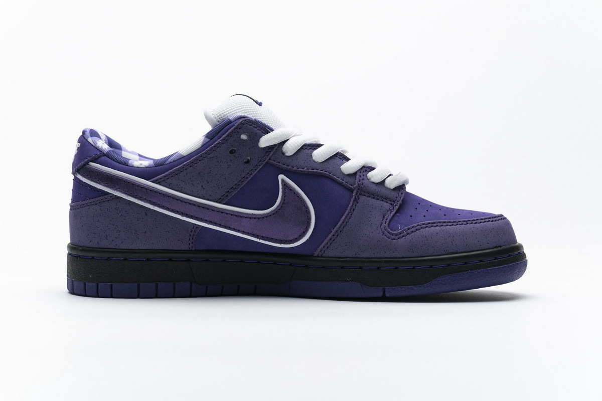 Nike SB Dunk Low Concepts Purple Lobster BV1310-555