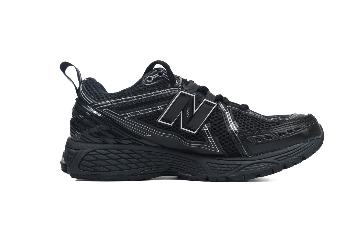 New Balance 1906R Black Grey M1906RCH
