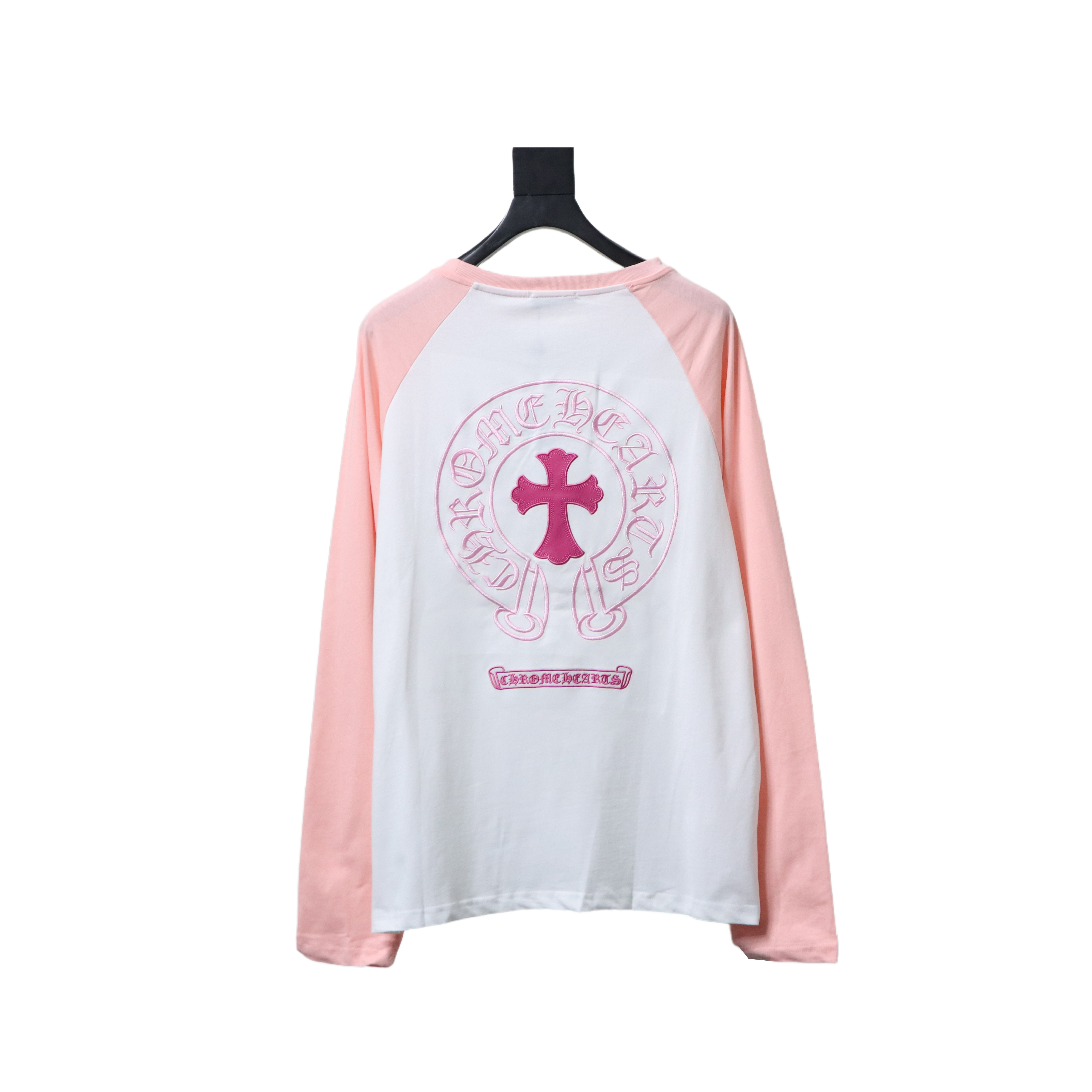 Chrome Hearts Longsleeve Pink