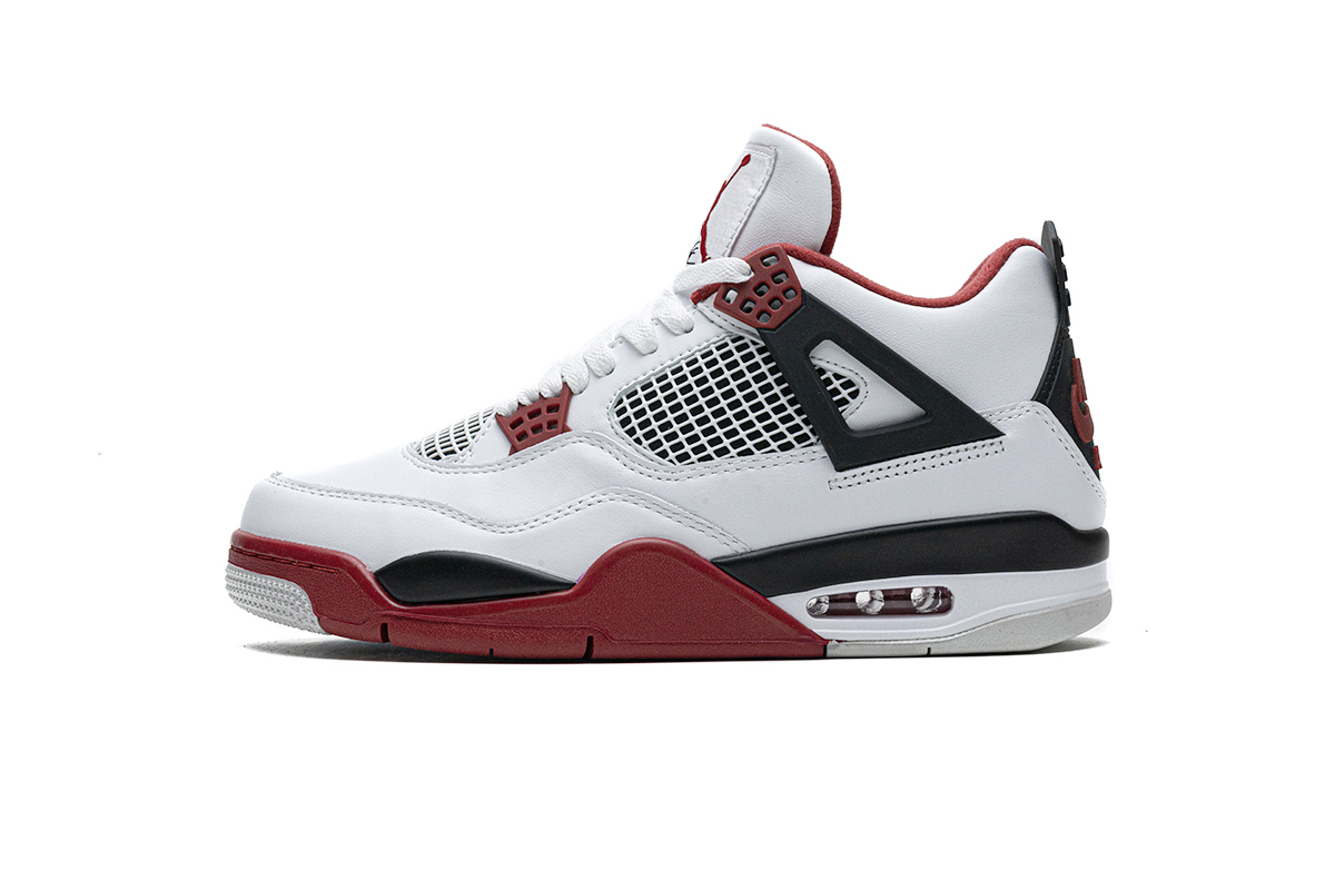 Jordan 4 Retro Fire Red DC7770-160