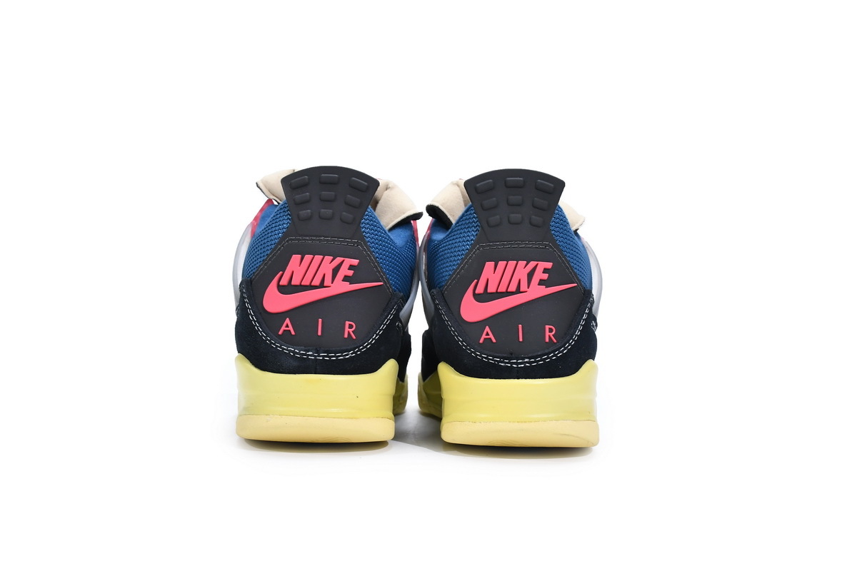 Jordan 4 Retro Union Off Noir DC9533-001