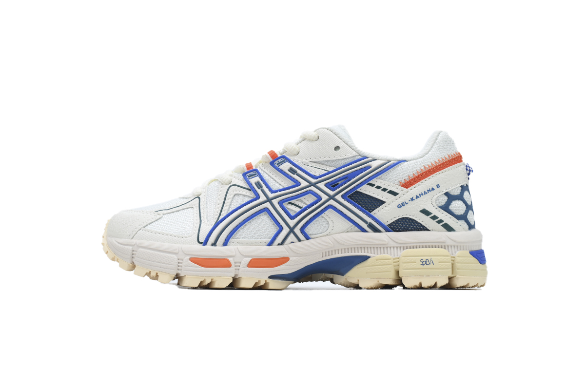 Asics Gel Kahana 8 Brown Blue 1011B109-203