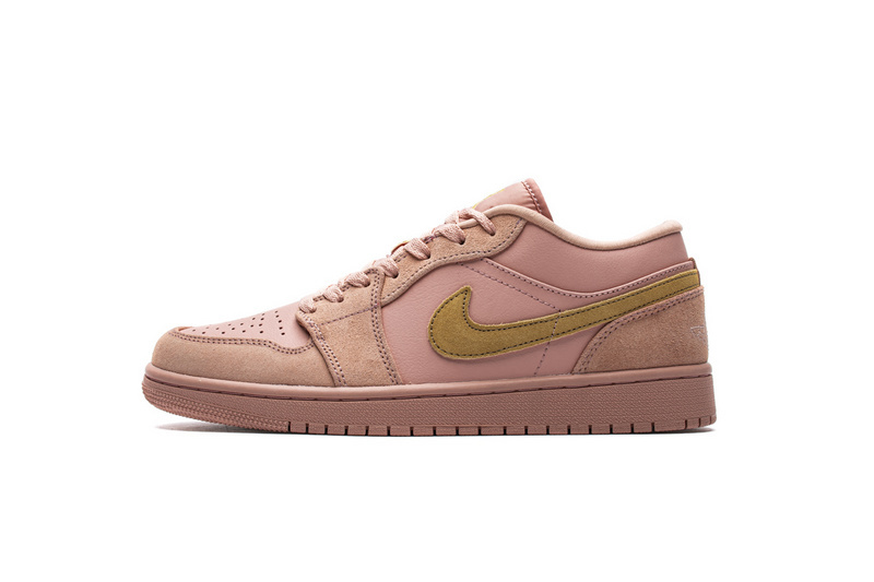 Jordan 1 Low Coral Stardust CJ9216-676