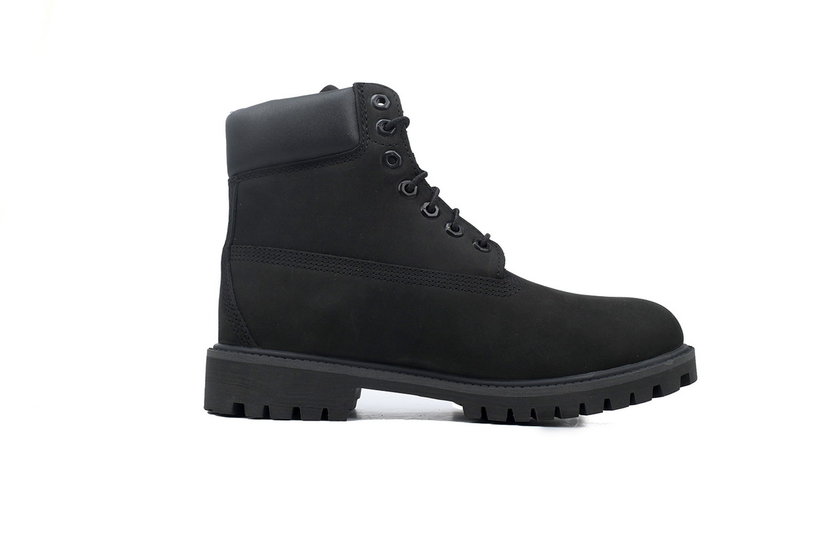 Timberland 6" Ankle Boot Black