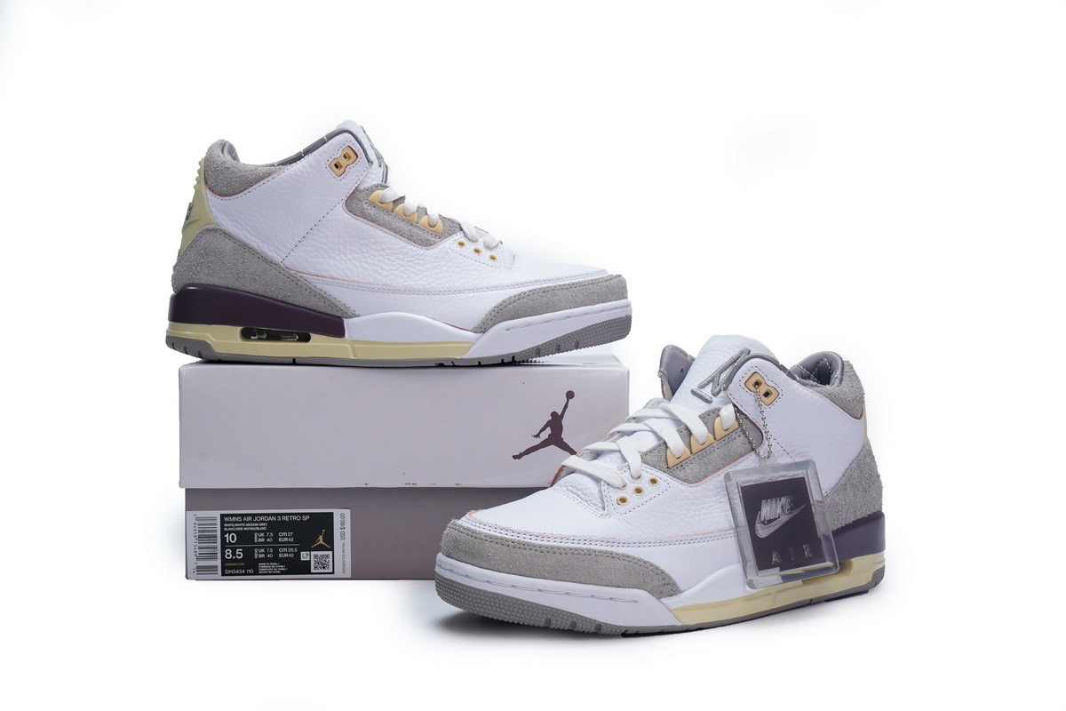 Jordan 3 A Ma Maniére  DH3434-110