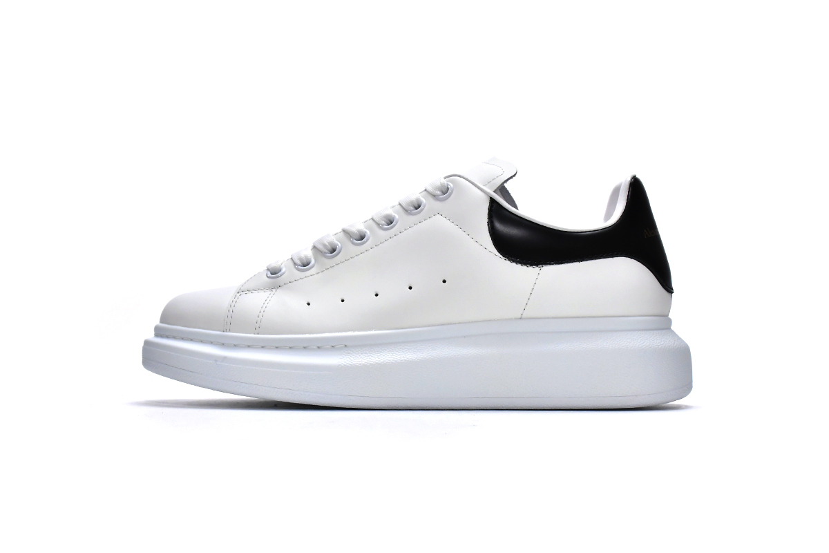 Alexander McQueen Black and White 462214 WHGP7 9001