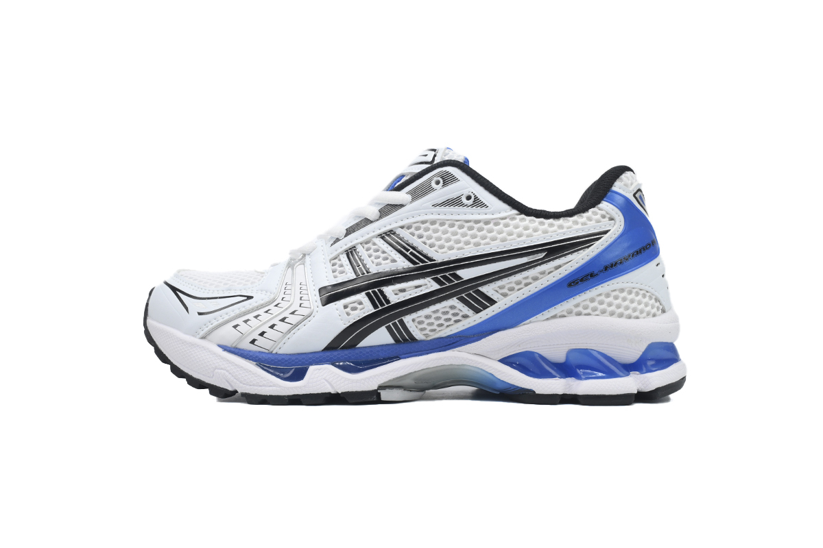 ASICS Gel-Kayano 14 White Tuna Blue 1201A019-101