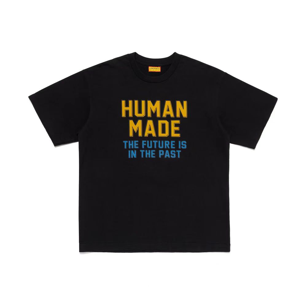 Human-Made T-shirt White Black