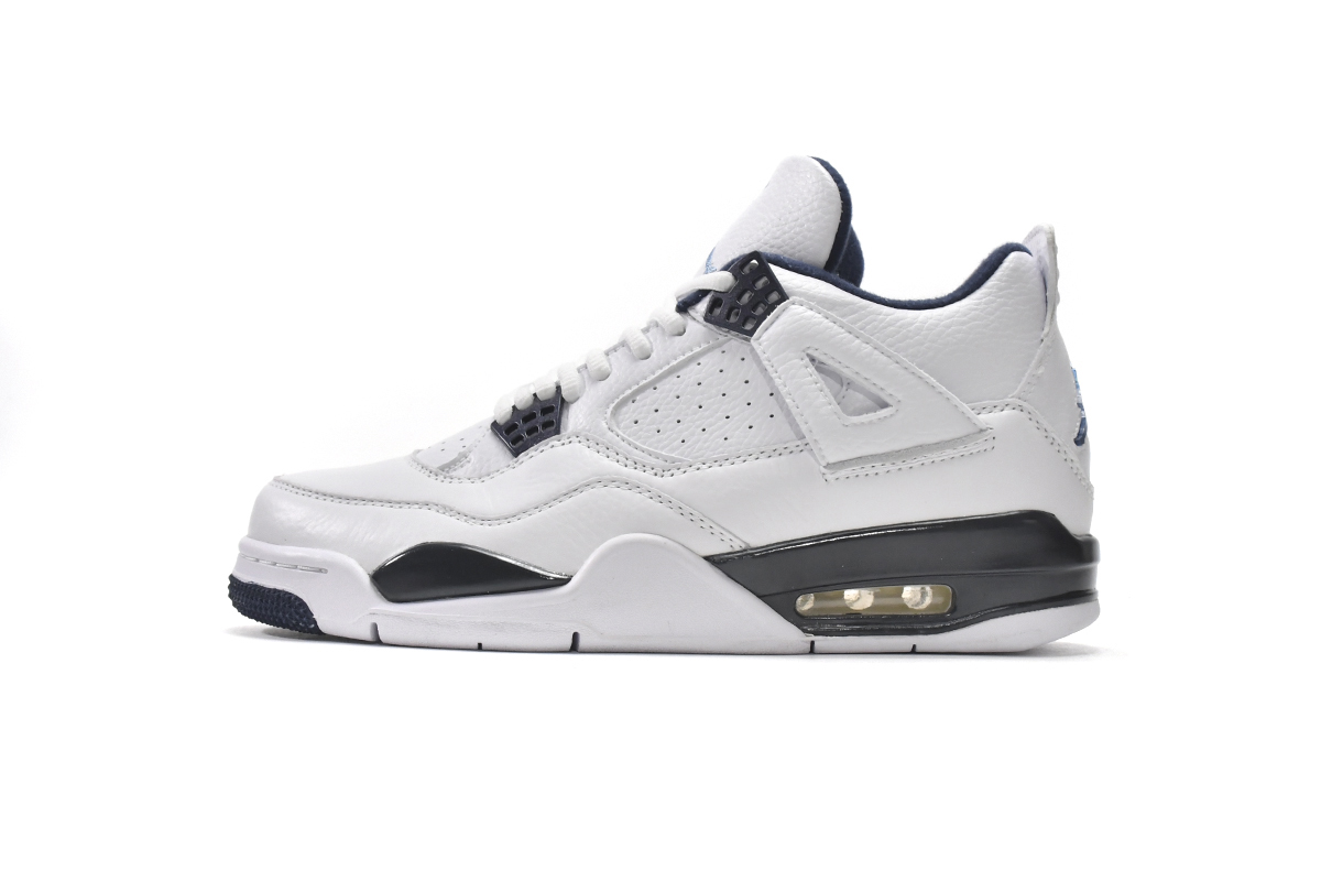 Jordan 4 Retro LS Legend Blue 314254-107