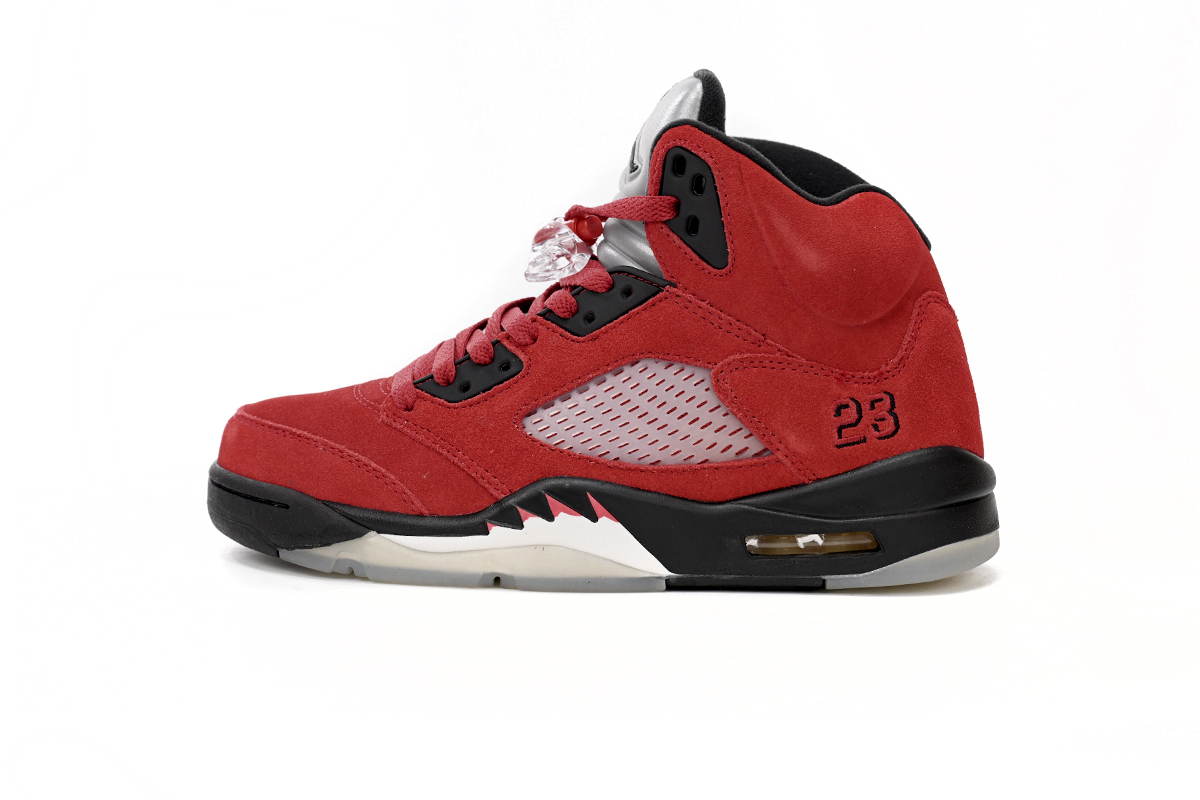Jordan 5 Retro Raging Bull Red DD0587-600