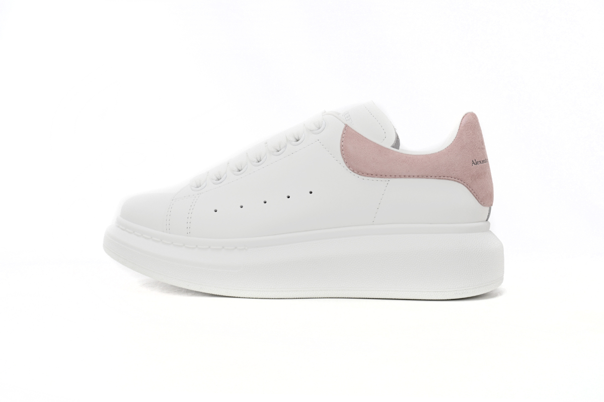 Alexander McQueen Light Pink