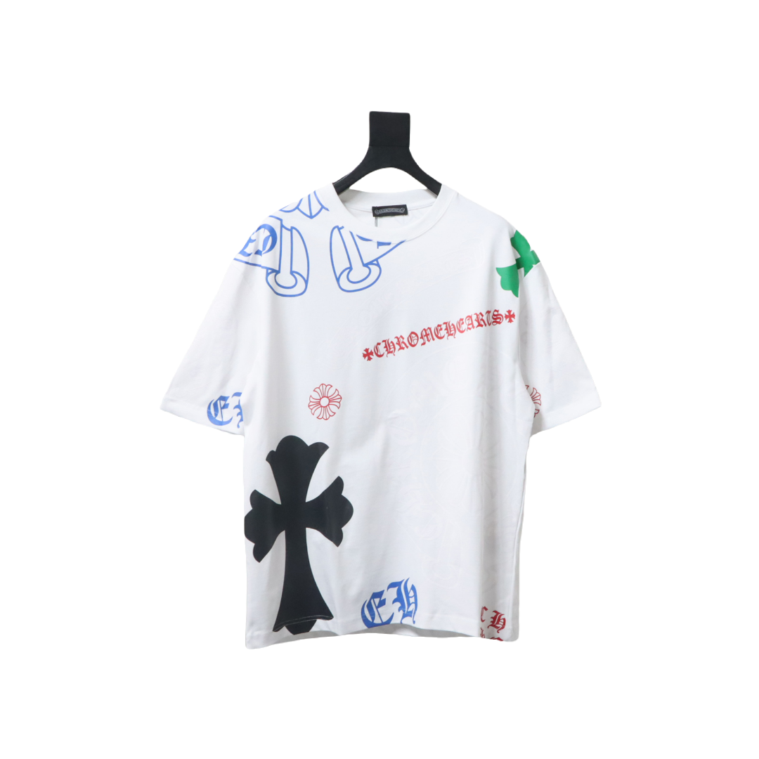 Chrome Hearts T-shirt White