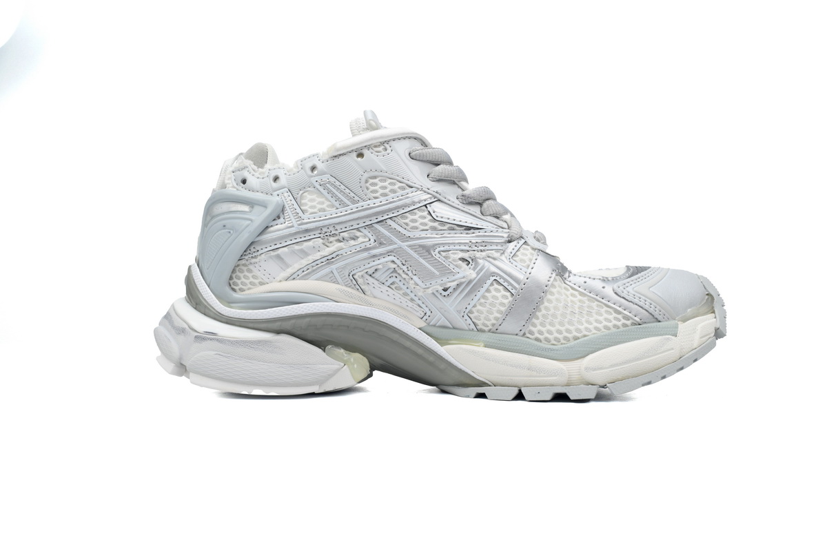 Balenciaga Runner Grey  Silver 677402 W3RB2 8100