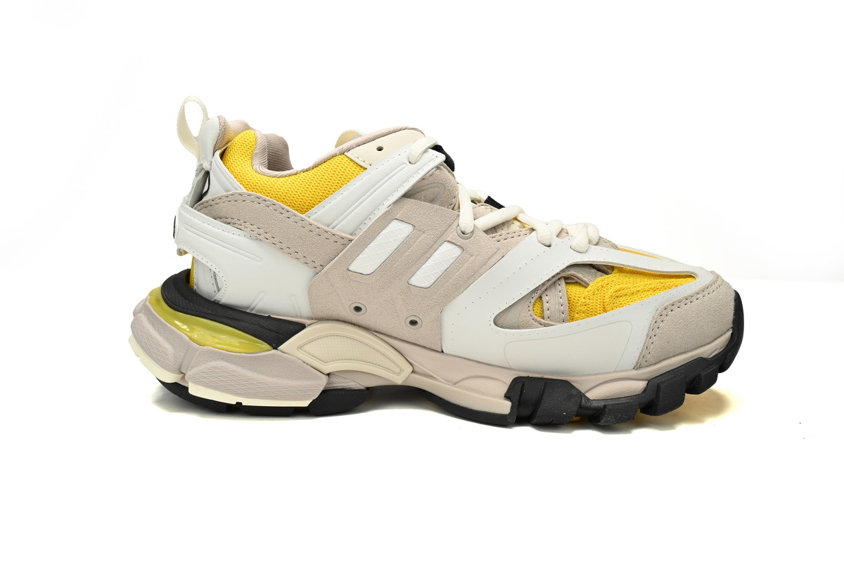 Balenciaga Track Yellow 542436 W1ST3 0258