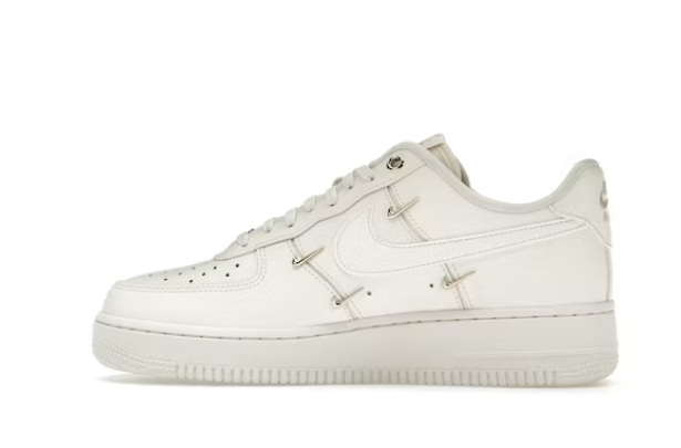 Nike Air Force 1 '07 LX CN Sail Gold Mini Swooshes FV3654-111