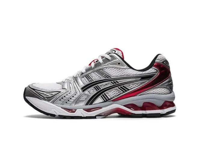 ASICS Gel-Kayano 14 White Classic Red 1201A019-103