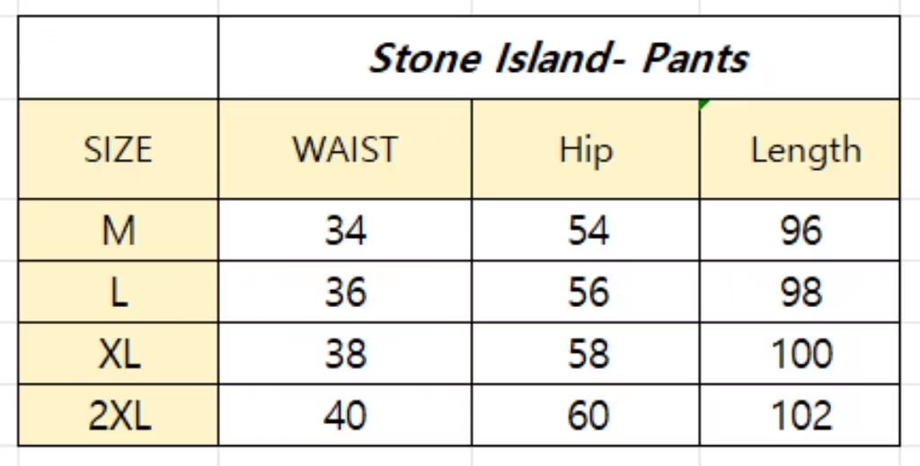 Stone Island Pant 229#