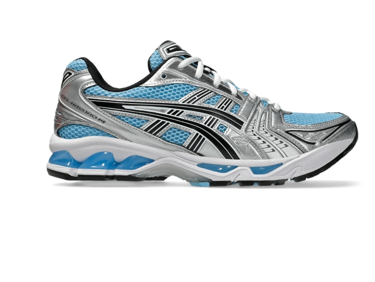 ASICS Gel Kayano 14 Arctic Sky Pure Silver