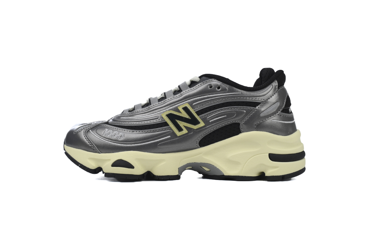 New Balance 1000 Silver Metallic M1000SL