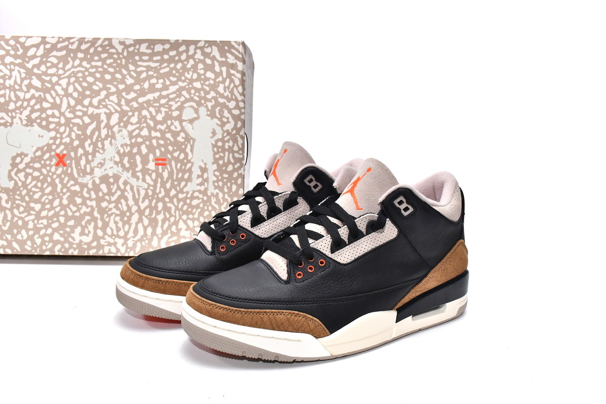 Air Jordan 3 Retro Desert Elephant CT8532-008