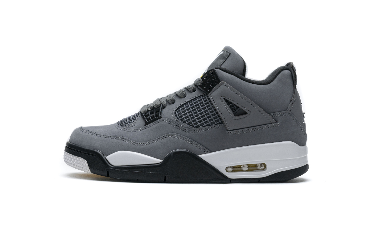 Air Jordan 4 Cool Grey 308497-007