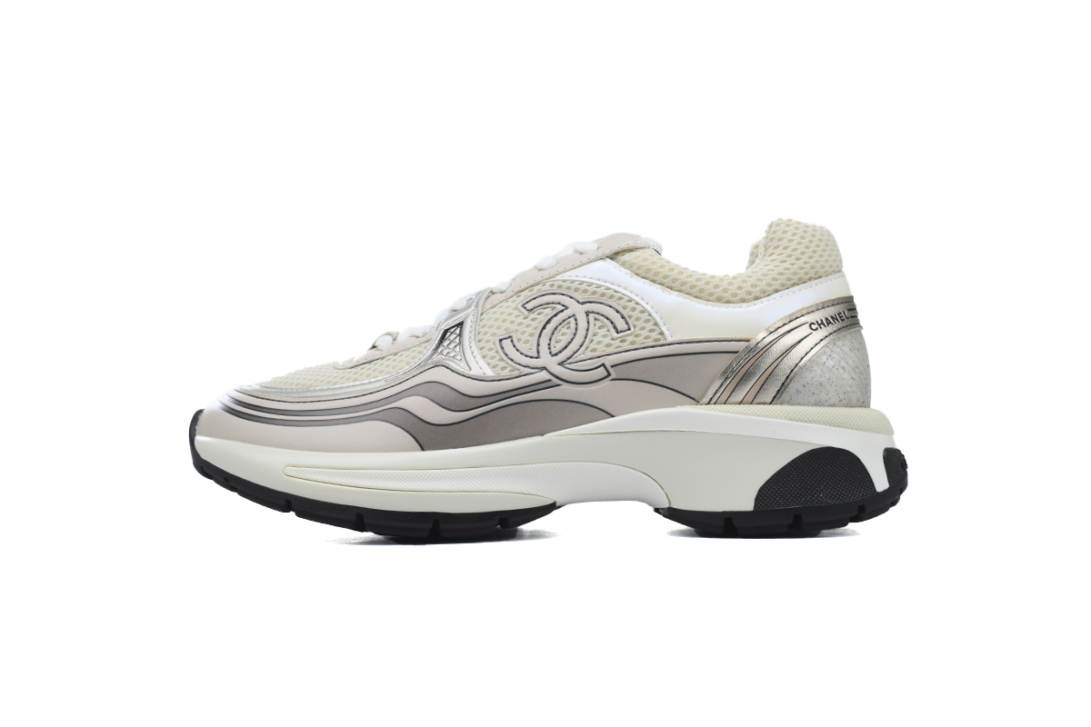 Chanel Wmns Sneaker Rose Gold