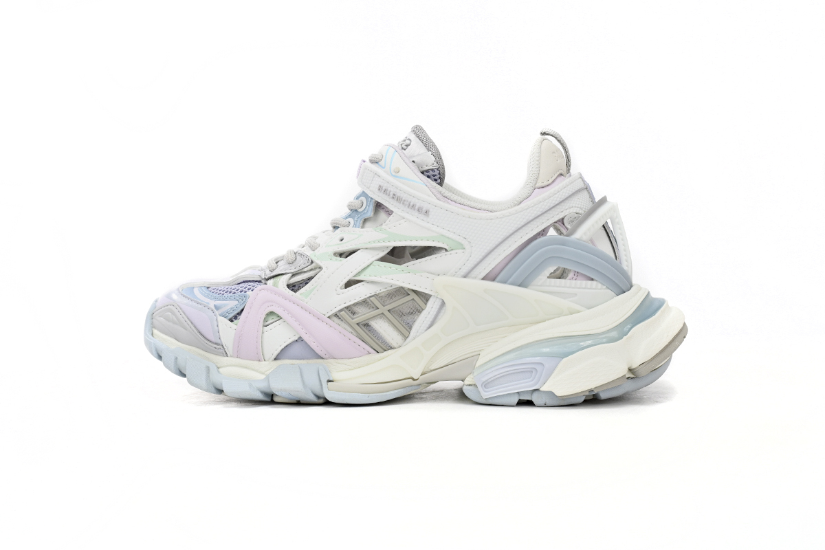 Balenciaga Track 2 Pastel 568615 W2GN3 9045