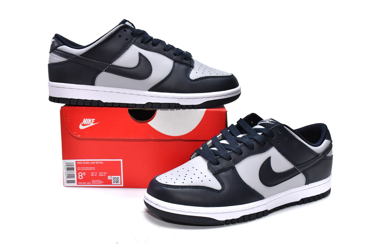 Dunk Low Georgetown DD1391-003