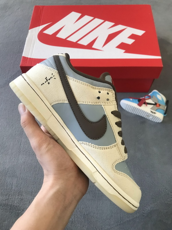 Nike Dunk Low Travis Scott x Playstation CU1726-800