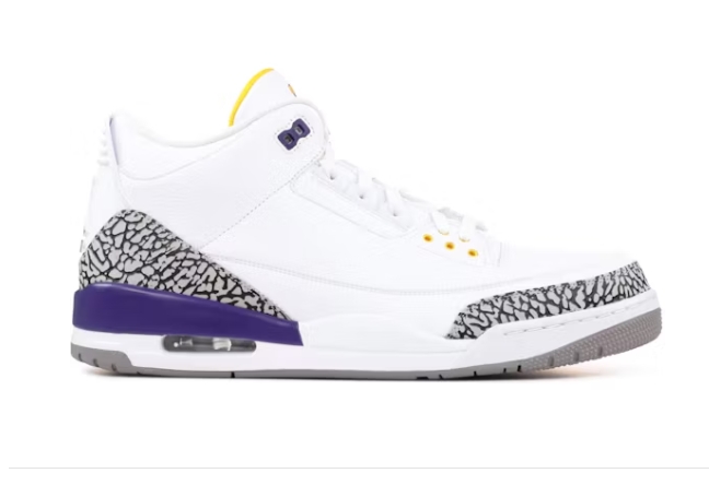 Jordan 3 Retro Kobe Bryant PE 869802-907