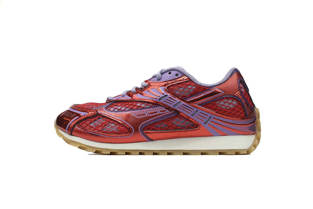 Bottega Veneta Orbit Merlot