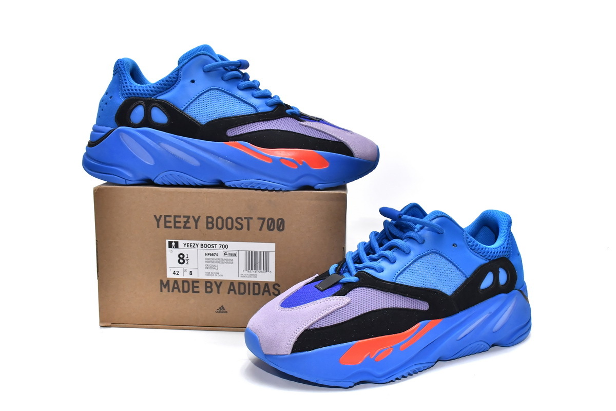 Yeezy Boost 700 'Hi Res Blue' HP6674